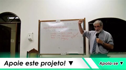 Quais foram as línguas faladas no dia de Pentecostes — Rev Augustus Nicodemus