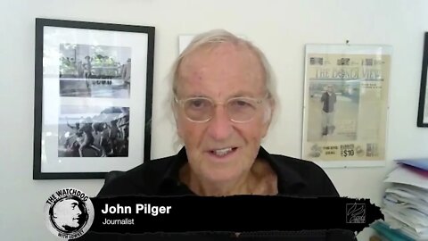 John Pilger and Lowkey | Clip 4