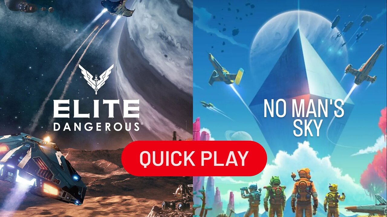 Elite Mans Sky QUICKPLAY