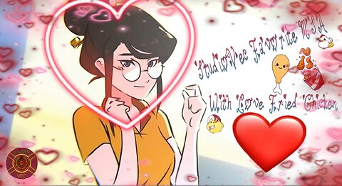 StudioVec's Favorite MSA With Love Fried Chicken 🍗 💕