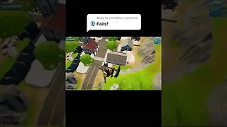 Fortnite fails #Shorts #shorts #fortnite