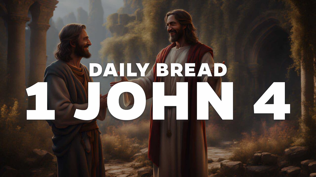 Daily Bread: 1 John 4