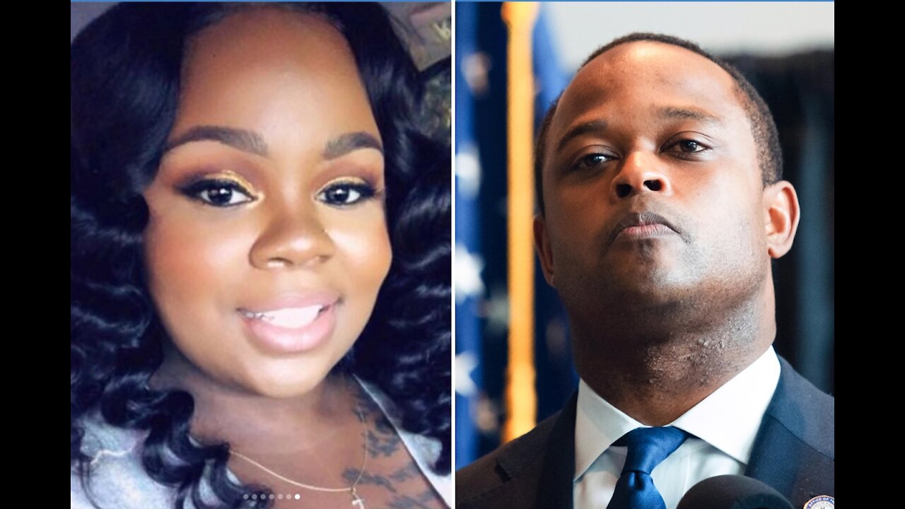 DEMS USE BREONNA TAYLOR TO HAMMER REPUBLICAN FOE