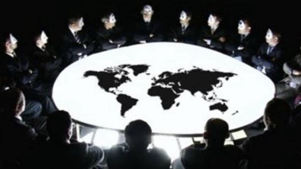 Committee of 300, One World Government & Paedophilia