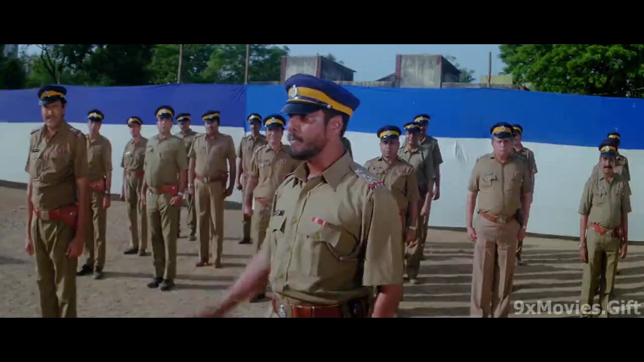 Nana patatkar police .......