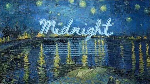 [1/11] Midnight audio + text, There's an affiliate product in the description.