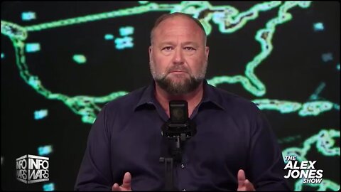 ALEX JONES (Full Show) Friday - 7/12/24