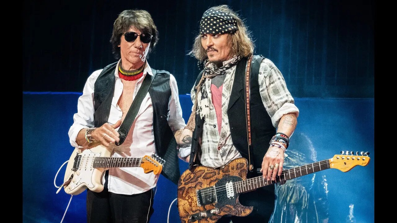 Jeff Beck death: Legendary Rock Guitarist Who Recently Toured With Johnny Depp Dies Aged 78