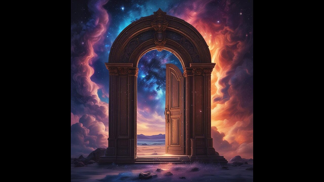 Door in Space. 3