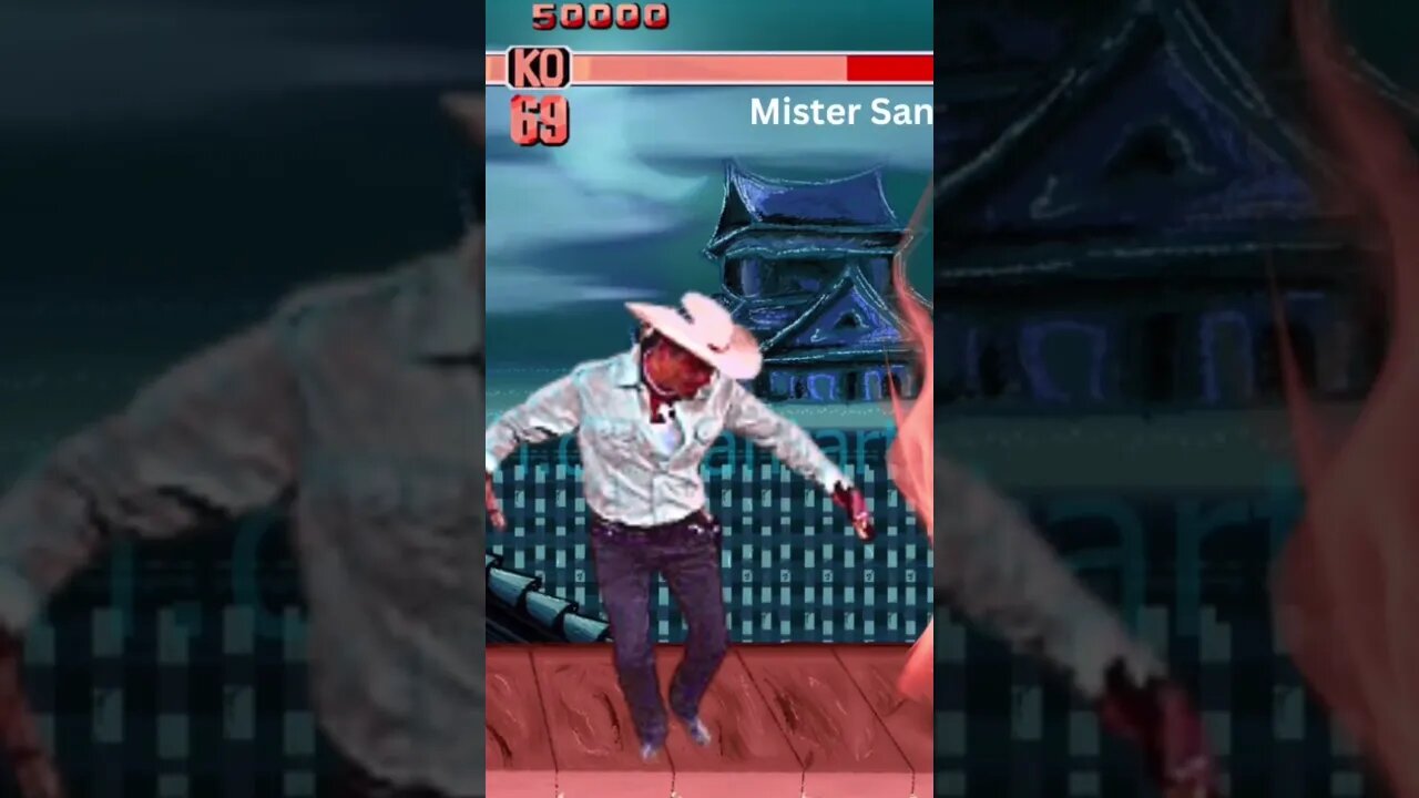Zapateados Street Fighter - Se dieron con todo!!! #zapateo