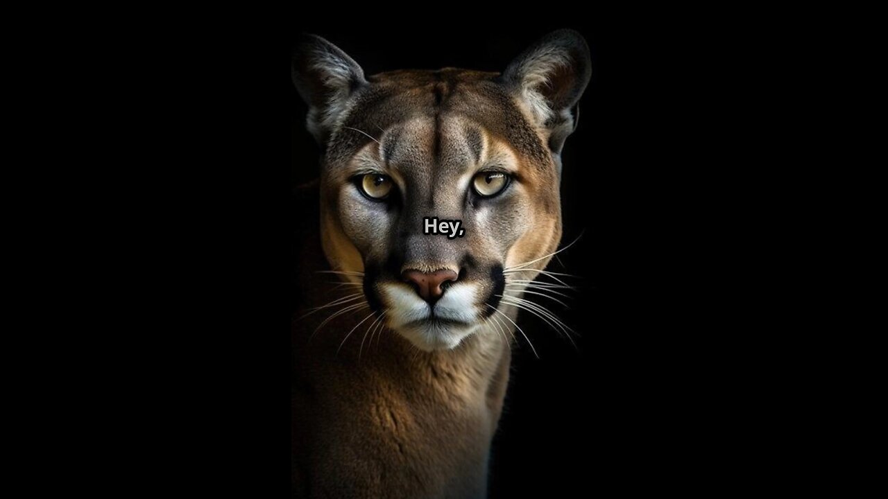Puma Facts