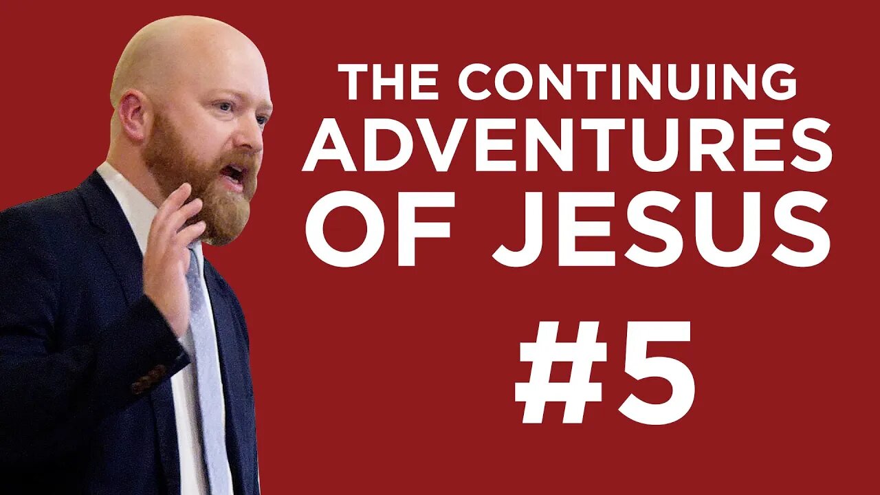 Covenant Community from the Heart (The Continuing Adventures of Jesus #5) | Toby Sumpter
