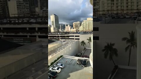 ALOHA from the shores of Waikīkī