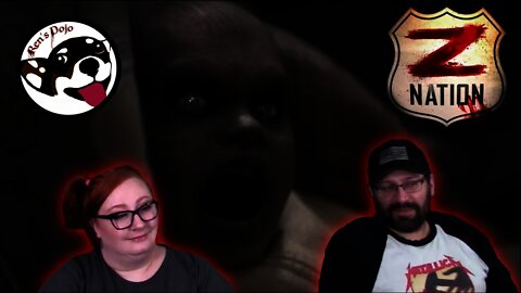 Z Nation S1E1: Puppies and Kittens REACTION!!!!