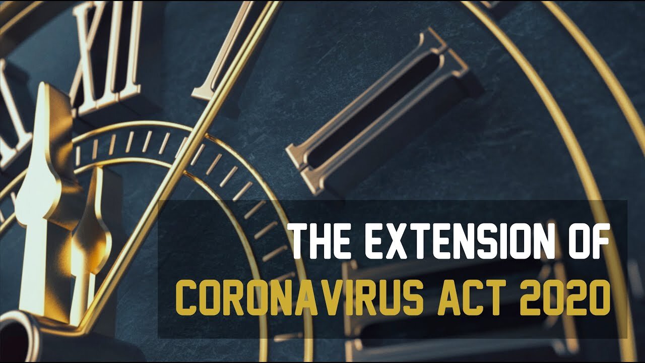 Extension of Coronavirus Act - Mirror Project Documentary Ep. 11