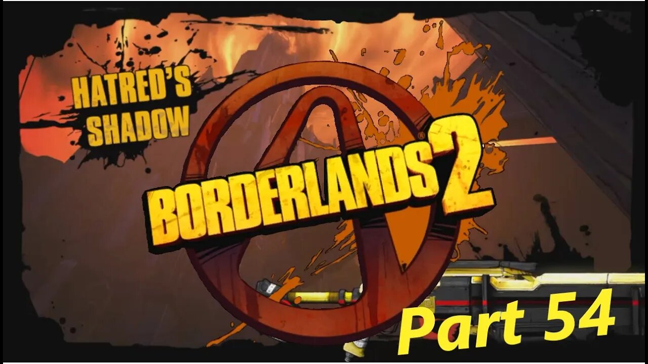 Borderlands 2 Part 54 - The Handsome Dragon - Tiny Tina's Assault on Dragon Keep DLC