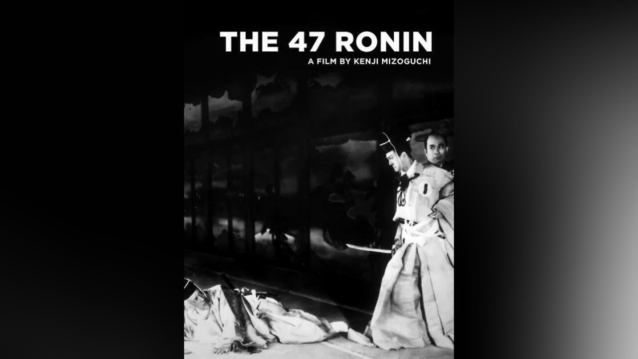 The 47 Ronin/Genroku Chūshingura - Part II (Film 1941)