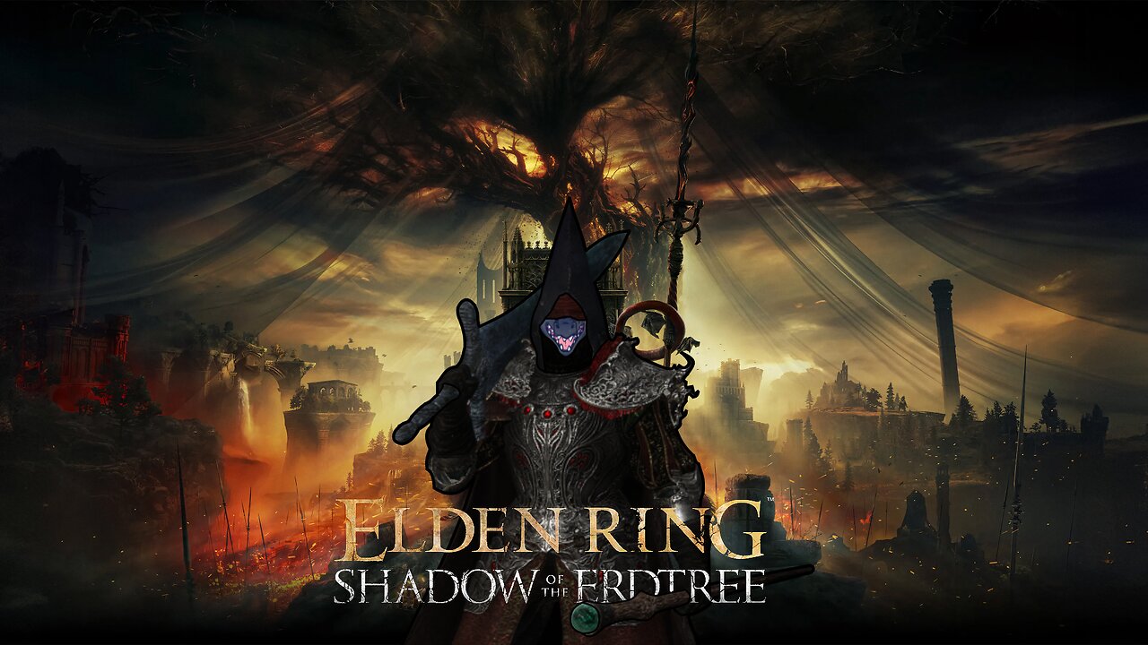 [ER: Shadow of the Erdtree] Beginning the DLC again