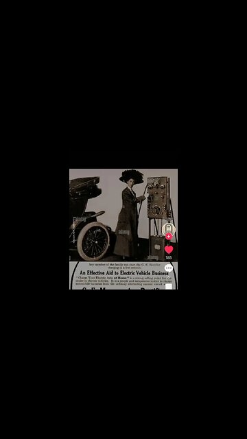 Tartarian Tech - Pneumatic and Electric Cars #tartaria #antiquitech