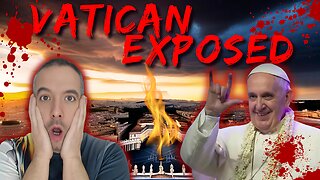 Mindblowing: Exposing the Vatican's Recent Darkest Secrets