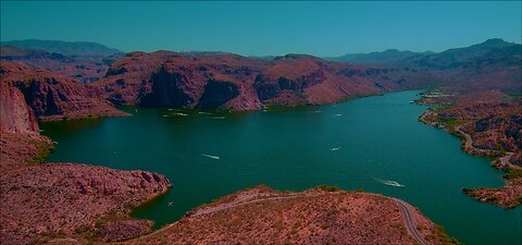 Canyon Lake 1.18.2019