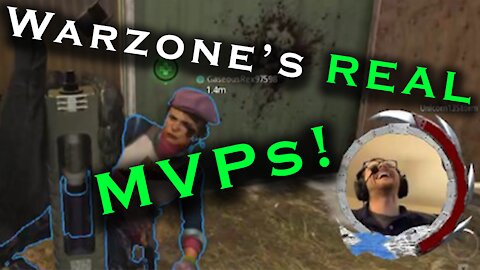 Warzone's REAL MVPs