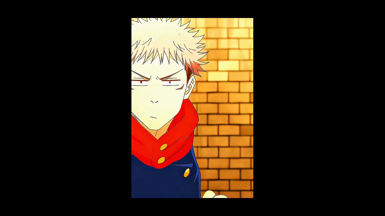 Jujutsu kaisen🔥