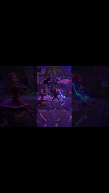 Disney Mirrorverse Gameplay Clips #Shorts 73