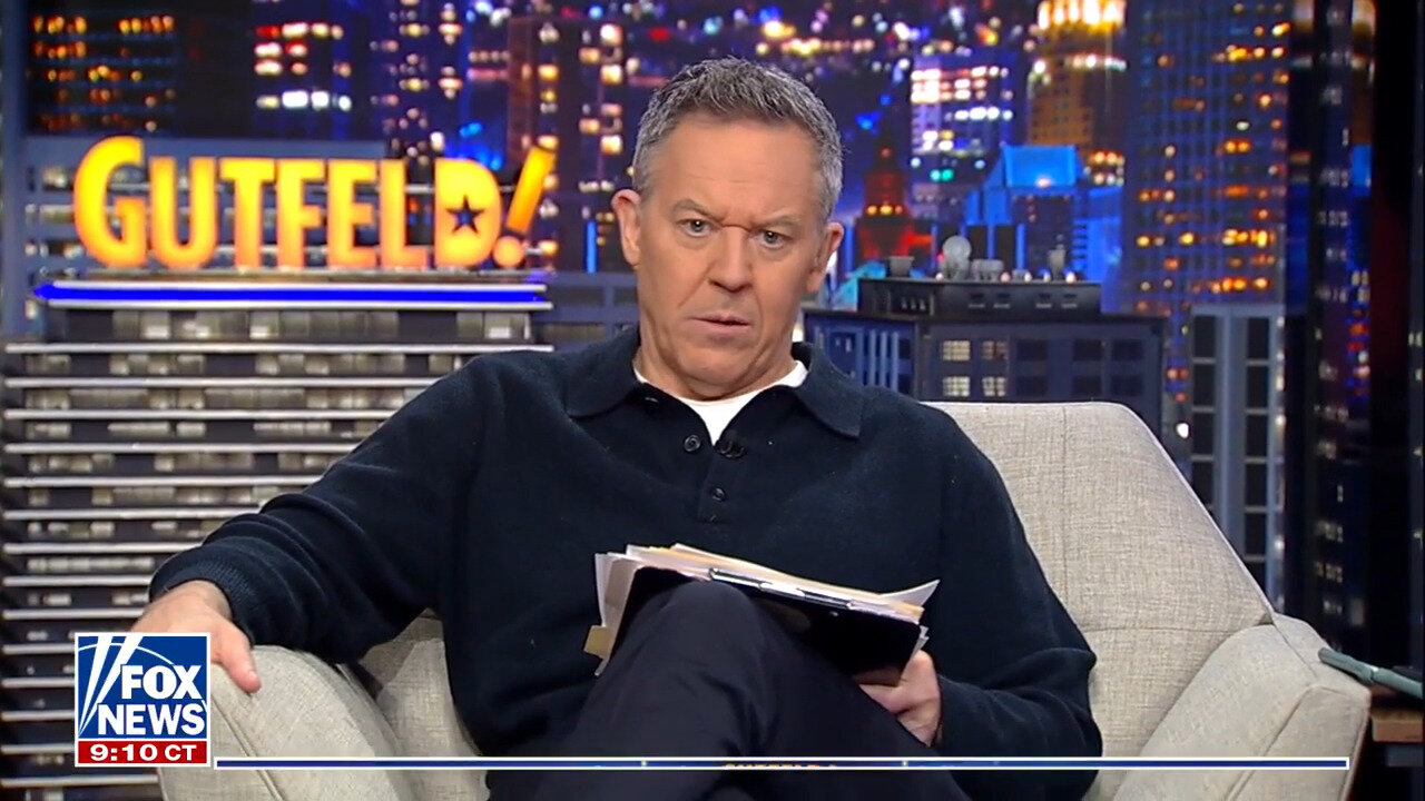 The Ferguson Effect Is A Real Thing: Gutfeld