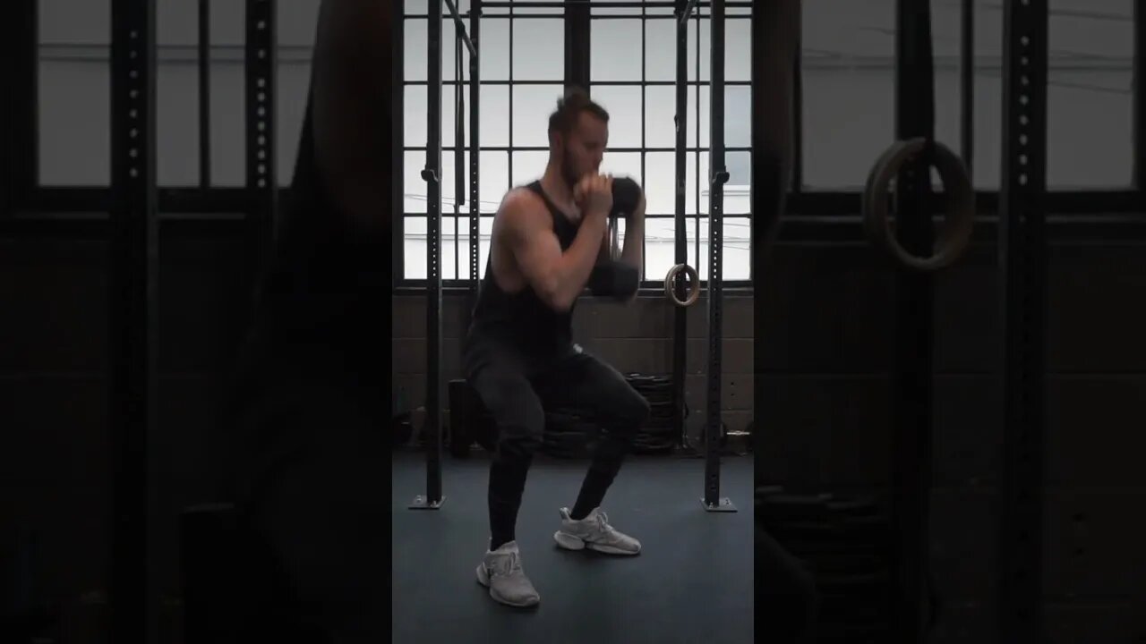 Squat Exercise for Leg Workout