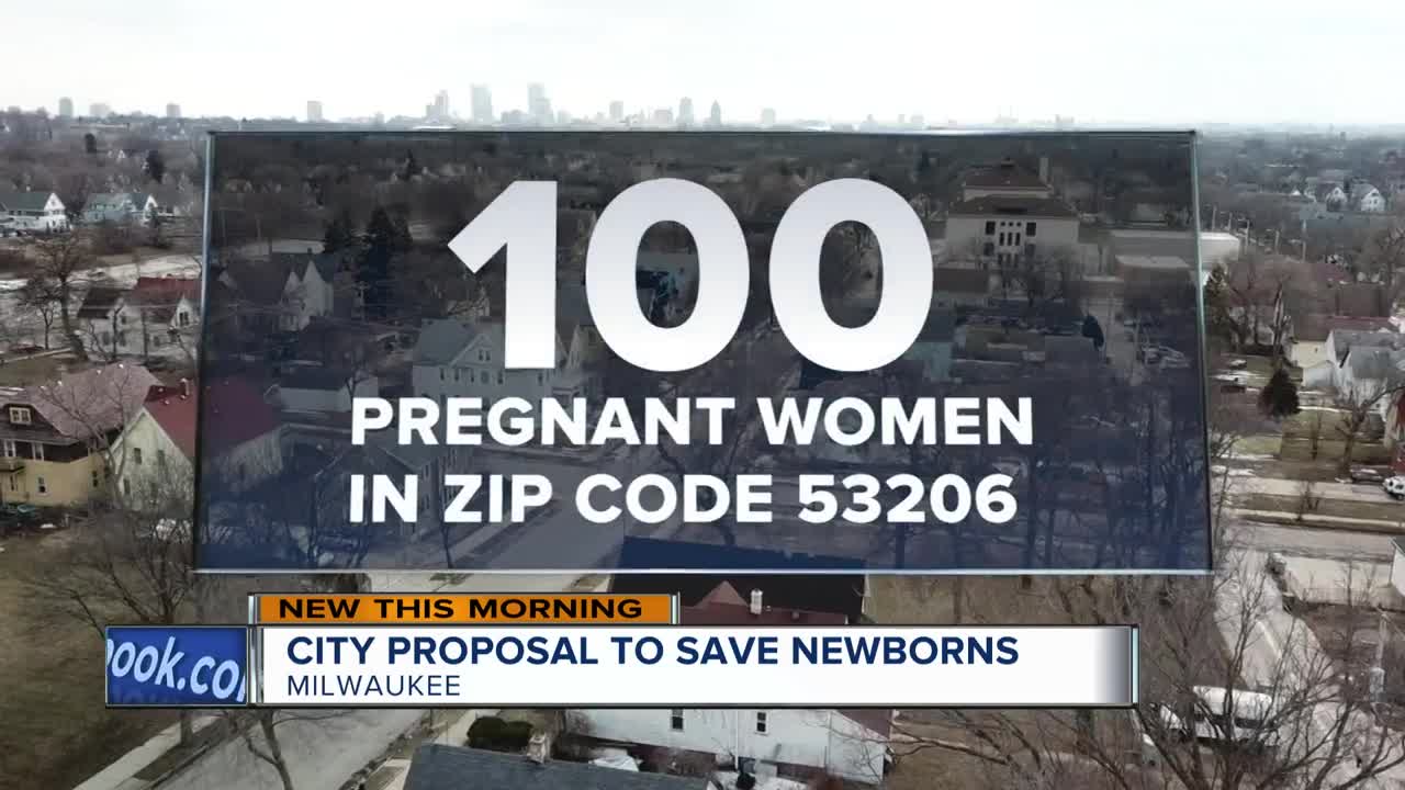 Ancient practice may soon be introduced to help curb infant deaths in 53206