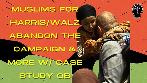 Talking Protests Outside Of Democratic National Convention W/ Kit Cabello of Hard Lens Media