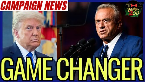 Campaign News Update | RFK Jr.'s Huuuuuuuge Announcement!
