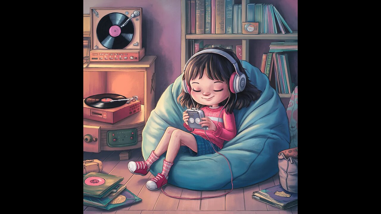 🎶 Lofi Chillout Playlist_ Curated Melodies for Unwinding and Relaxation 💖