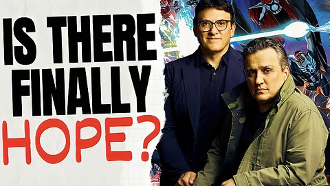 Can The Russo Brothers Save Marvel?