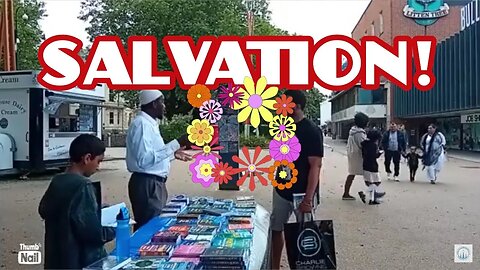 The Way to Salvation. Ft Abdullaah