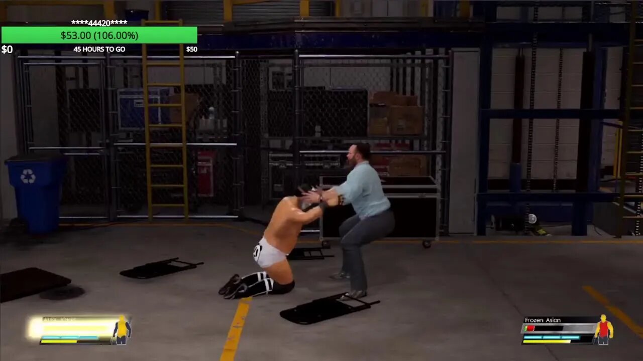 TPW Road to Tardpocalypse 3 11-15-22