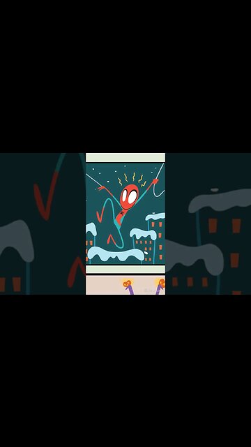 Las Aventuras De Spider-Man Y La Tía May #spiderverse