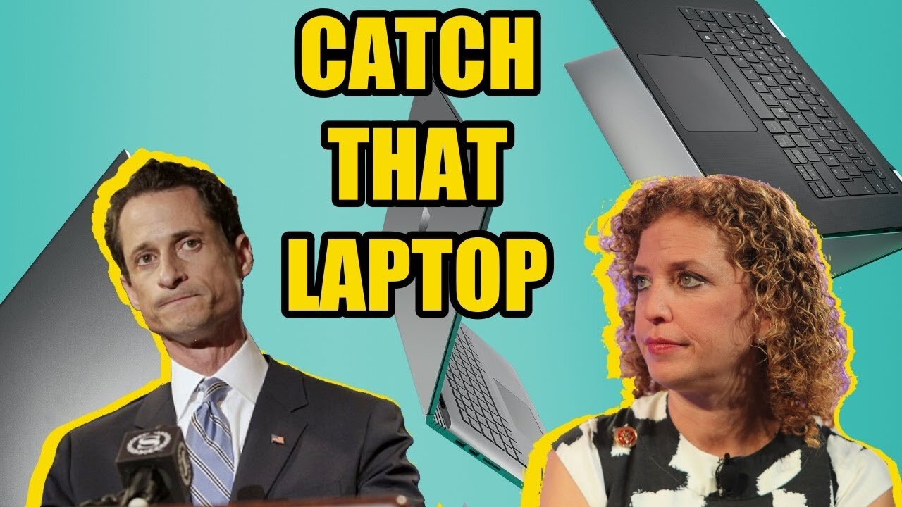 NDP Original: Catch That Laptop