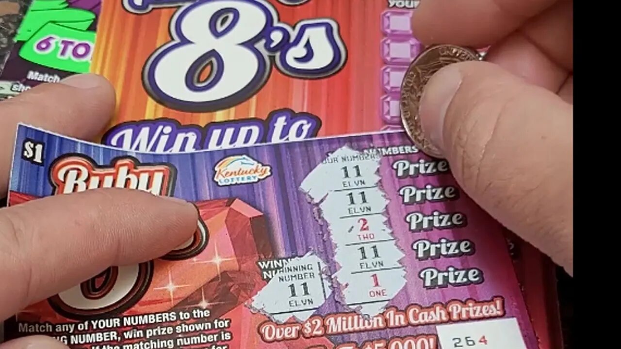 Scratching more Lottery Tickets from the Grocery Store
