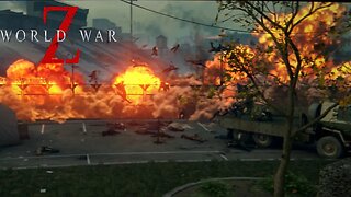 World War Z - Walkthrough Gameplay Part 4 (FULL GAME)