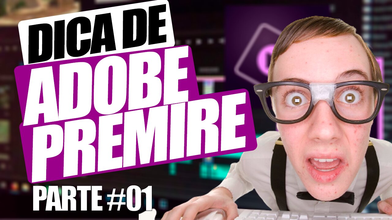 Como Girar Vídeo no Adobe Premiere