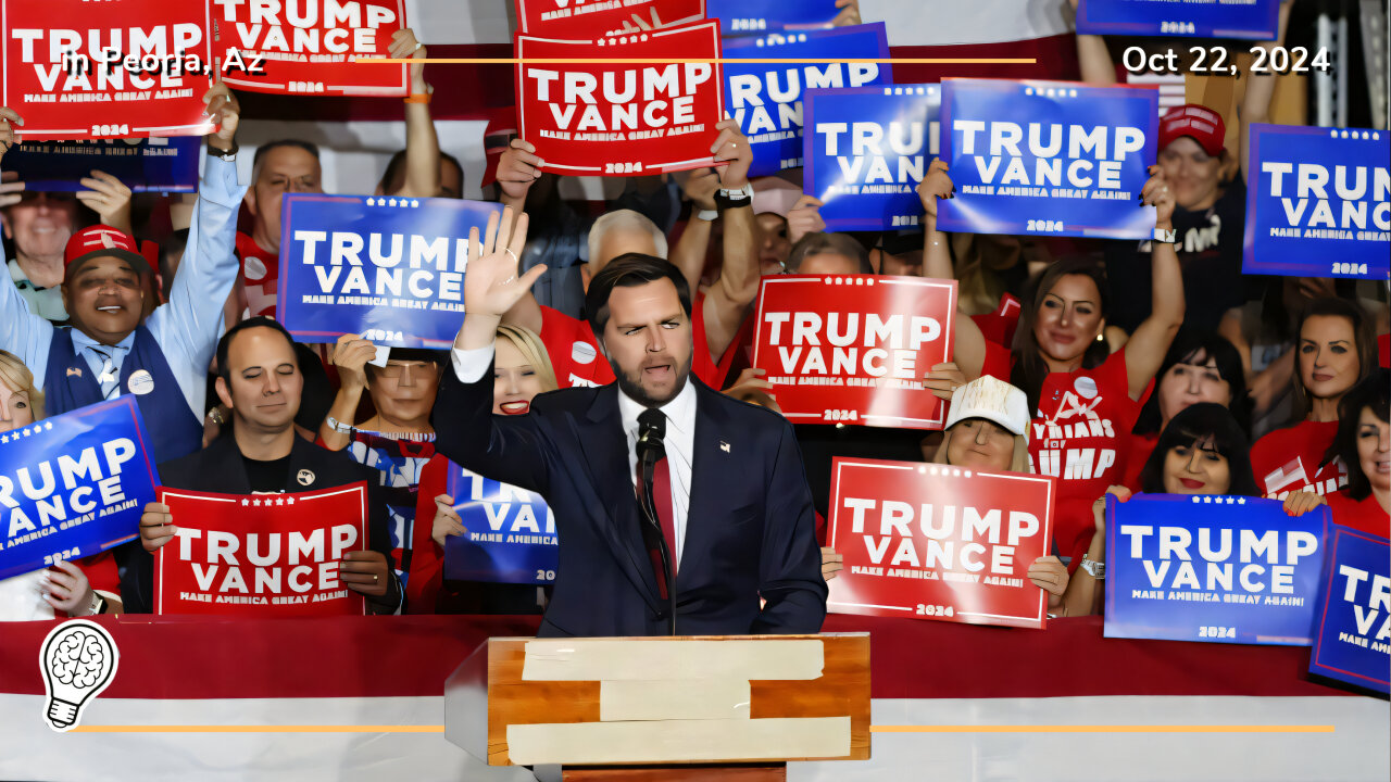 JD Vance, Inflation, Immigration, and Election 2024