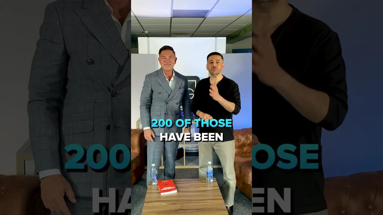 Vincent Wong has joined us at BIG Property Podcast - we talk all about property investing