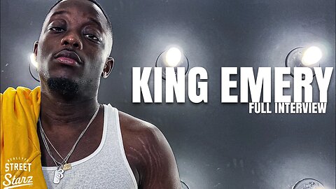 King Emery on Good Business sense, Gunna, Young Thug & YSL Case, Dating girls like Moriah Mills+More