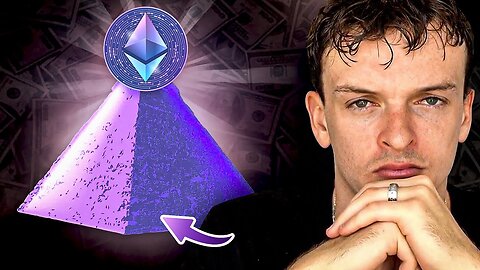 Ethereum Just Became a GIANT Ponzi Scheme, Here's Why