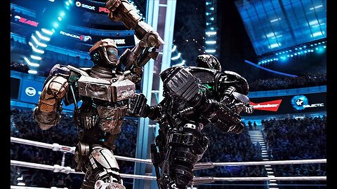 Atom vs Zeus's: Real Steel final battle