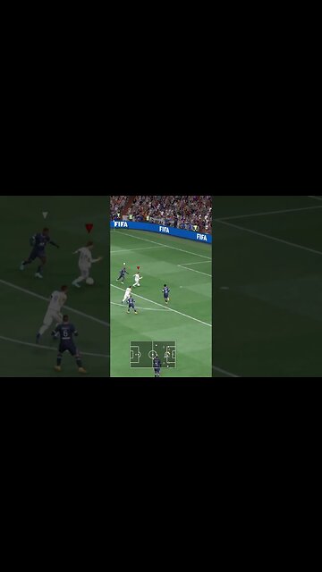 BEST GOAL - MODRIC - REAL MADRID / FIFA 22 / PLAYSTATION 5 (PS5) GAMEPLAY -