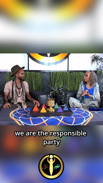 You Are The Responsible Party