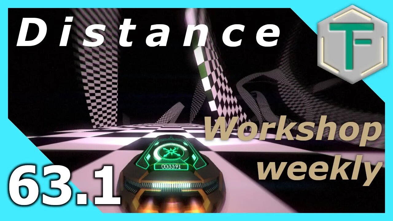 Wild Illusionary Ride - Distance Workshop Weekly 63.1